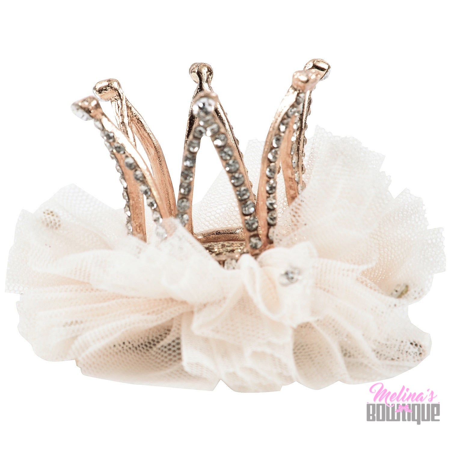 CLIP-IN CLIPS - Crown Couture