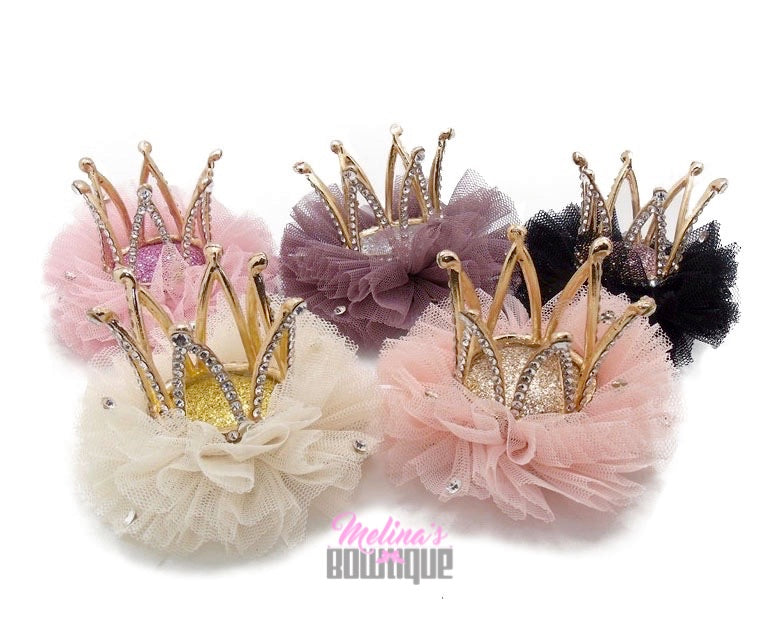 CLIP-IN CLIPS - Crown Couture